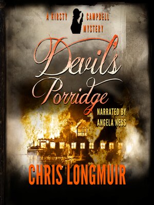 cover image of Devil's Porridge